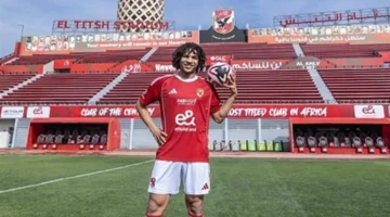 ثلاثية نظيفة.. مروان عثمان يقود الأهلي للفوز على دجلة بهدف قاتل